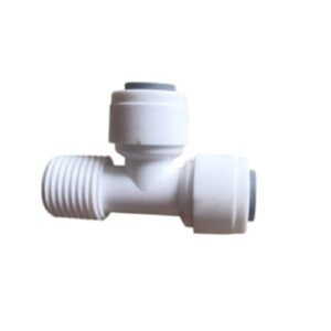 Linh kiện lọc nước - 10 cái Tê lệch răng ngoài 13-6- 6