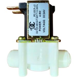 Linh kiện lọc nước - Van điện từ 24V