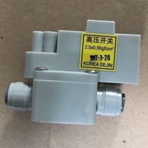 Linh kiện lọc nước - Van áp cao 24V 1 Van ap cao 1