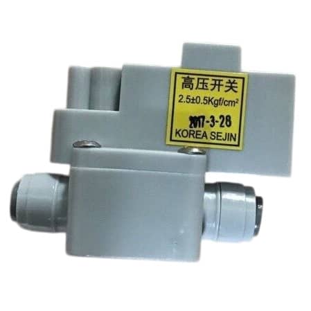 Linh kiện lọc nước - Van áp cao 24V 2 Van áp cao