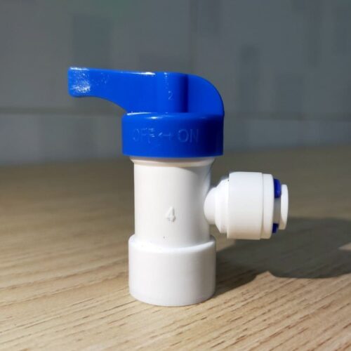 Linh kiện lọc nước - Van bình áp 4 Van bình áp - Dùng trong máy lọc nước RO