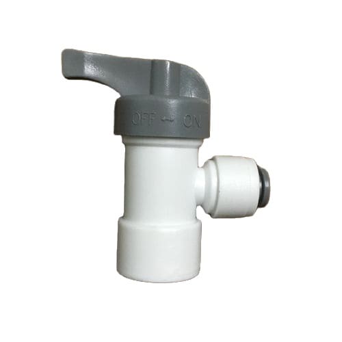 Linh kiện lọc nước - Van bình áp 6 Van bình áp - Dùng trong máy lọc nước RO