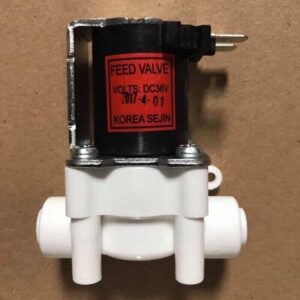 Linh kiện lọc nước - Van điện từ 36V 3 Van dien tu 36VDC 1