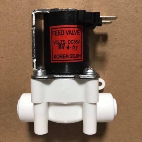 Linh kiện lọc nước - Van điện từ 36V 8 Van điện từ 36V