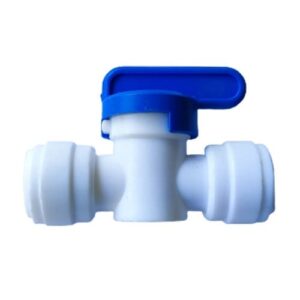 Linh kiện lọc nước - Van khóa nước phi 10