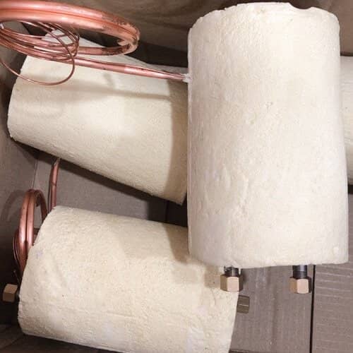 Linh kiện lọc nước - Bầu nước lạnh 1 lít 5 Bầu nước lạnh 1 lít