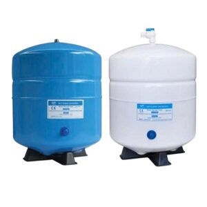 Linh kiện lọc nước - Bình áp thép 3.2GL (10 lít) - Taiwan