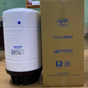 Linh kiện lọc nước - Bình áp thép 20GL (80 lít) 1 binh ap 20G