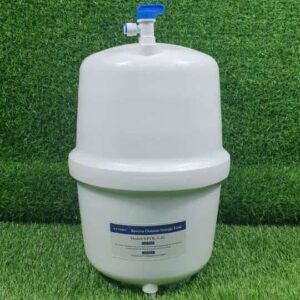 Linh kiện lọc nước - Bình áp nhựa 2GL (7 lít) 1 binh ap 7 lit