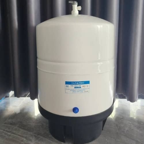 Linh kiện lọc nước - Bình áp thép 11GL (40 lít) - Taiwan 4 Bình áp thép 11GL (40 lít) - Taiwan