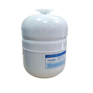 Linh kiện lọc nước - Bình áp thép 2.8GL (5 lít) - Taiwan