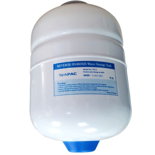 Linh kiện lọc nước - Bình áp thép 2.8GL (5 lít) - Taiwan 3 Bình áp thép 2.8GL (5 lít) - Taiwan