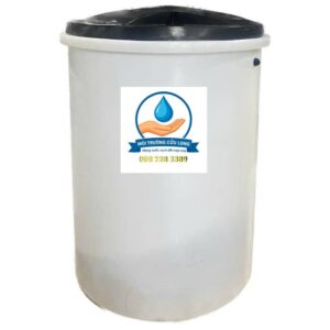 Linh kiện lọc nước - Thùng muối hoàn nguyên 200 lít