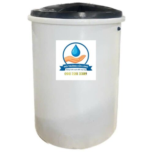 Linh kiện lọc nước - Thùng muối hoàn nguyên 500 lít 5 Thùng muối hoàn nguyên 200 lít