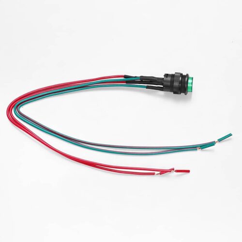 Linh kiện lọc nước - Đèn báo áp thấp 4 Công tắc áp thấp