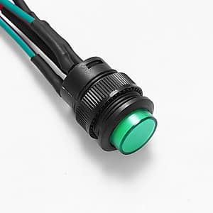 Linh kiện lọc nước - Đèn báo áp thấp