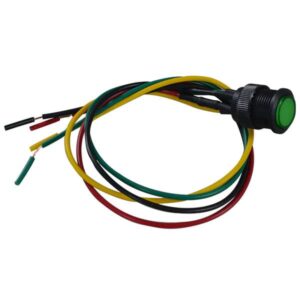 Linh kiện lọc nước - Đèn báo áp thấp 1 den bao ap thap