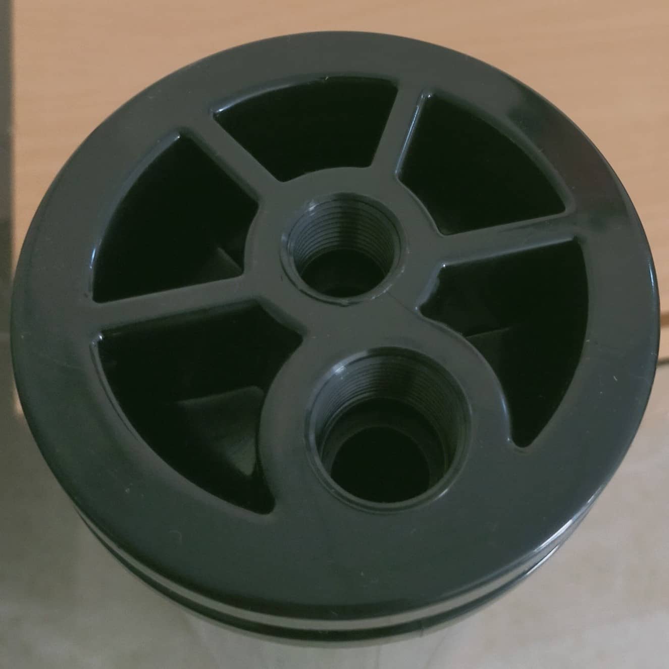 nắp vỏ màng inox 4040 nap vo mang inox 4040