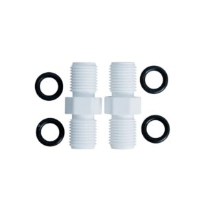 Linh kiện lọc nước - 10 cái Nối răng ngoài 13-13