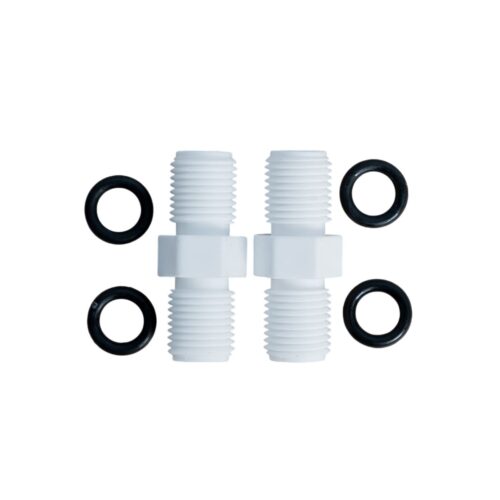 Linh kiện lọc nước - Nối răng ngoài 13-13 9 Nối răng ngoài 2 đầu phi 13