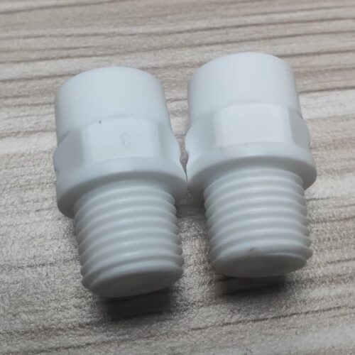 Nối thẳng răng ngoài 13 ra phi 10