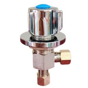 Linh kiện lọc nước - Núm khóa nước LẠNH máy nóng lạnh