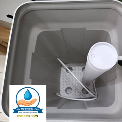 Phao thùng muối nhỏ