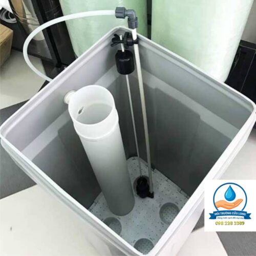 Phao thùng muối nhỏ