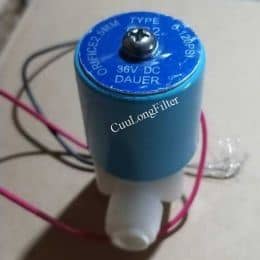Linh kiện lọc nước - Van điện từ 24V - Dauer 3 Van điện từ 24V - Dauer
