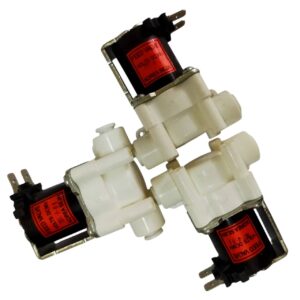 Linh kiện lọc nước - Van điện từ 36V 1 van dien tu 36V 2