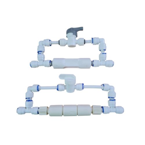 Van sục rửa màng RO