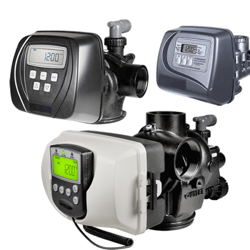 Van tự động Clack USA