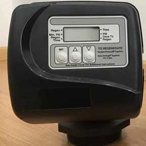 WS1.25CI - Van tự động Clack Softener USA 3 Van tự động Clack USA WS1.25CI Softener - 7.7m3/giờ