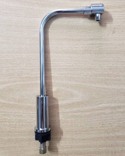 Linh kiện lọc nước - Vòi lấy nước máy nóng lạnh 3 Vòi lấy nước máy nóng lạnh