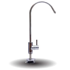 Linh kiện lọc nước - Vòi gạt inox 304