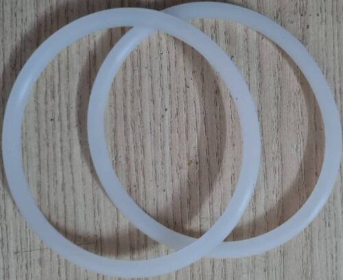 Linh kiện lọc nước - Cặp Ron đệm nắp vỏ màng RO 4040 Inox 6 Ron đệm nắp vỏ màng RO 4040 Inox