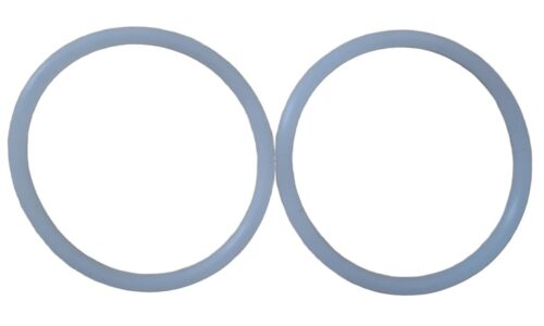 Linh kiện lọc nước - Cặp Ron đệm nắp vỏ màng RO 4040 Inox 3 Ron đệm nắp vỏ màng RO 4040 Inox